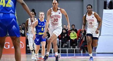 Galatasaray, Eurocup yarı finalinde Reyer Venezia'yı konuk edecek