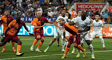 Galatasaray ile Kasımpaşa 38. randevuda