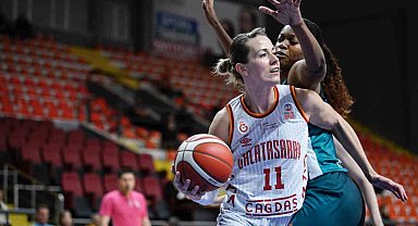 Galatasaray normal sezonun son maçında Nesibe Aydın'a konuk olacak