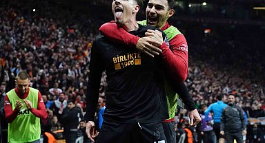 Galatasaray, Süper Lig'de üst üste kazanma rekorunu kırdı