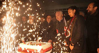 Gençlerbirliği 100. yılını kutladı
