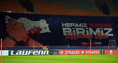 Gent, Başakşehir maçı hazırlıklarını tamamladı