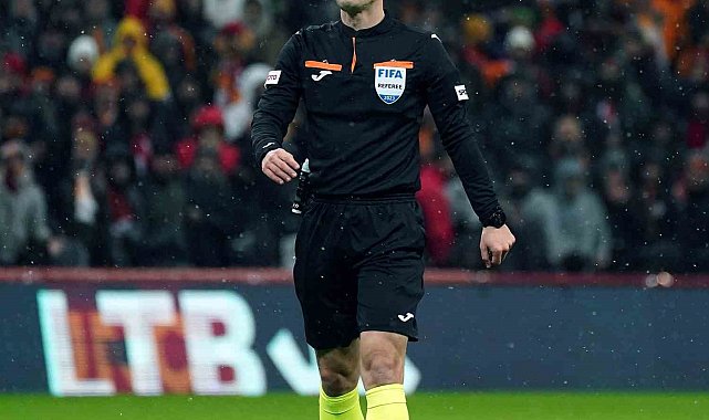 Halil Umut Meler 3. kez Fenerbahçe - Beşiktaş derbisinde