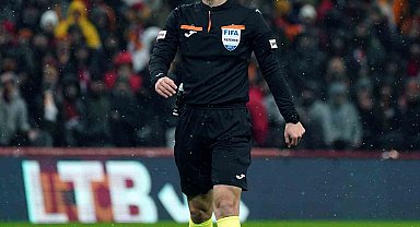 Halil Umut Meler 3. kez Fenerbahçe - Beşiktaş derbisinde