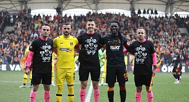 Hazırlık maçı: İstanbulspor: 0 - Galatasaray: 6