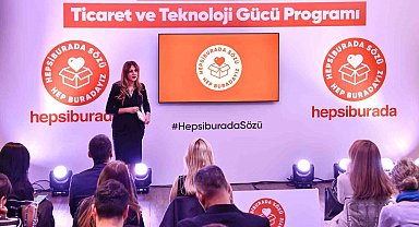 Hepsiburada'dan depremzede iş ortaklarına uzun vadeli destek sözü