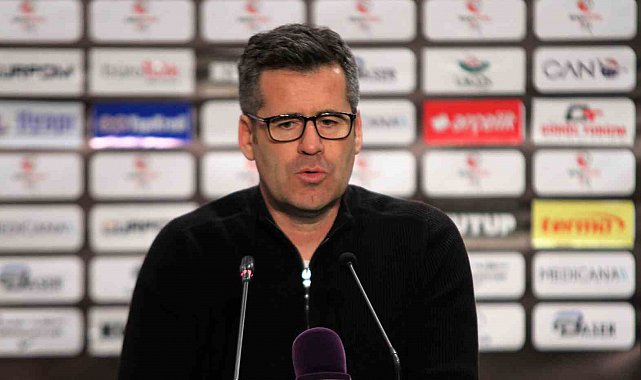 Hüseyin Eroğlu: "Maçın ilk yarısında istediğimiz oyunu oynayamadık"