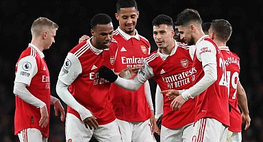 İstatistiklere göre Premier Lig şampiyonu Arsenal