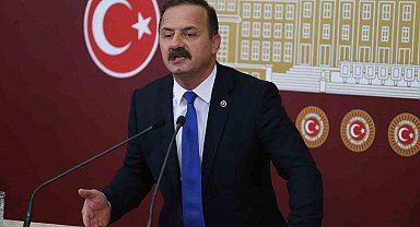 İYİ Parti'li Ağıralioğlu: "Biz bölücüleri dinlemeyiz, çocuk katillerini dinlemeyiz"