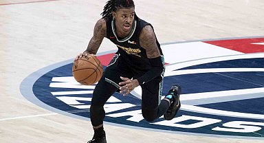 Ja Morant, sosyal medya paylaşımı nedeniyle kadro dışı kaldı
