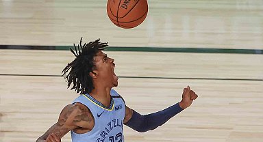 Ja Morant'ın cezası 4 maç daha uzadı