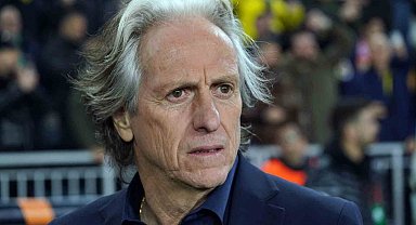 Jorge Jesus'tan kadroda 5 değişiklik