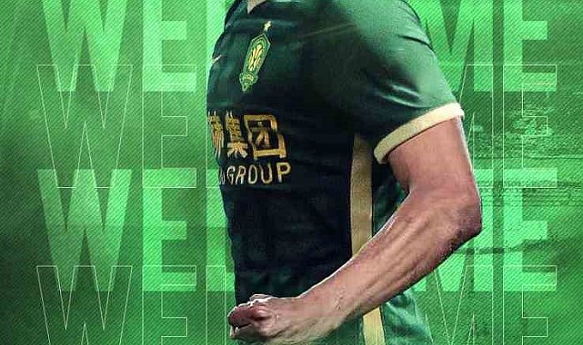 Josef de Souza, Çin ekibi Beijing Guoan'a transfer oldu