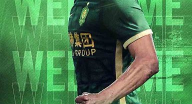 Josef de Souza, Çin ekibi Beijing Guoan'a transfer oldu