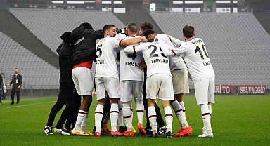 Karagümrük, Süper Lig'de 10 maçtır yenilmiyor