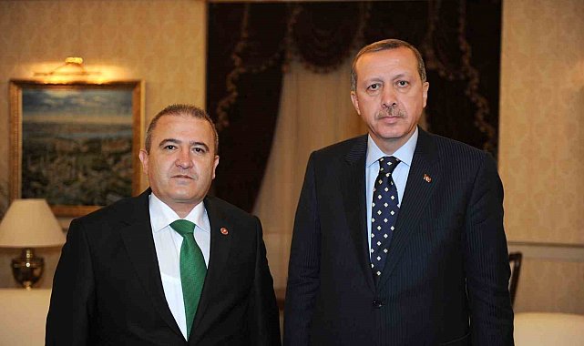 Kızılcahamamlı siyasetçi AK Parti'den aday adayı