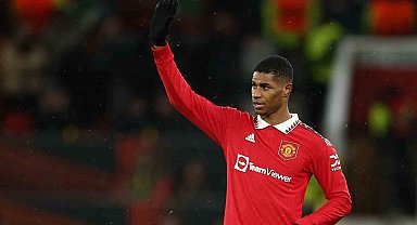 Marcus Rashford, en iyi sezonunu geçiriyor