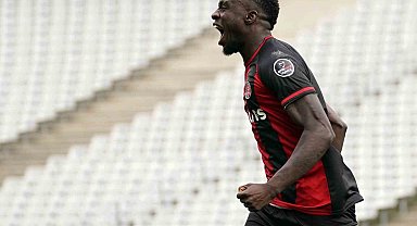 Mbaye Diagne'den hat-trick