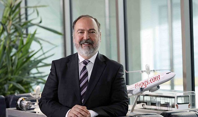 Mehmet T. Nane, Pegasus Hava Yolları Yönetim Kurulu Başkanı oldu