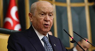 MHP lideri Bahçeli'den Akşener'e: "Bir kere satan yine satar, satacaktır"