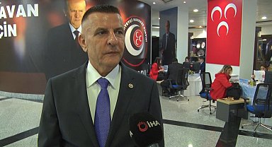 MHP'de milletvekili aday adaylığı başvuruları devam ediyor