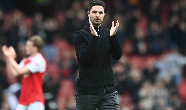 Mikel Arteta, Premier Lig'de mart ayının teknik direktörü seçildi