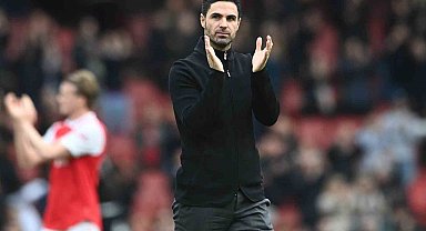 Mikel Arteta, Premier Lig'de mart ayının teknik direktörü seçildi