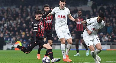 Milan, Şampiyonlar Ligi'nde çeyrek final biletini aldı