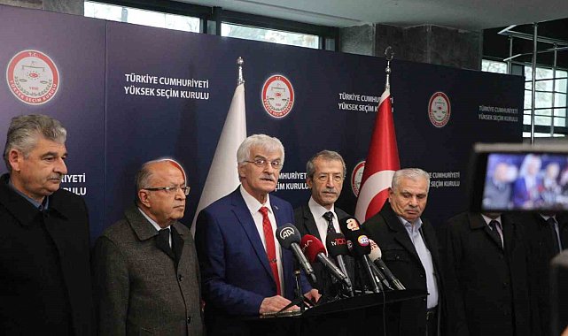 Millet Partisi'nden 'Millet İttifakı'nın ismine itiraz: "Kendilerine başka ad bulsunlar"
