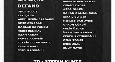 Milli takıma en fazla futbolcu Fenerbahçe'den