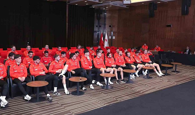 Milliler, dopingle mücadele seminerine katıldı