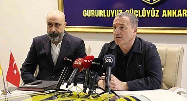 MKE Ankaragücü'nde Tolunay Kafkas dönemi