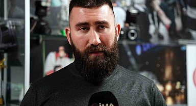 Muhammed Dursun: "Benim lakabım Iron Man, o kemeri Türkiye'ye getireceğim"