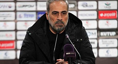 Mustafa Dalcı: "Bu maçta belki 7-8 tane sarı kartın olması gerekiyordu"