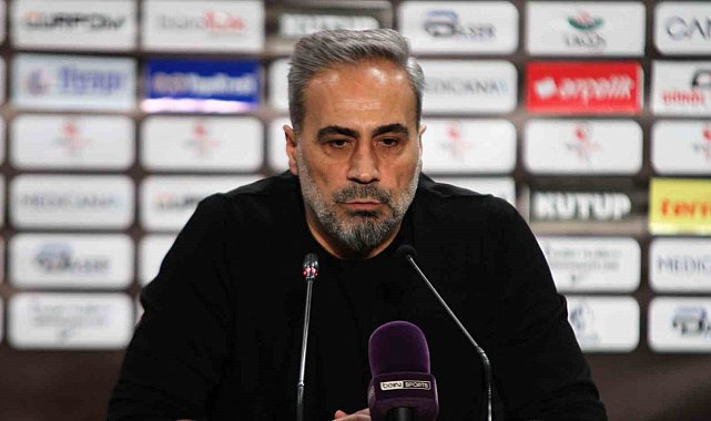 Mustafa Dalcı: "Hak ettiğimiz maçta 1 puan bile alamamak üzücü"