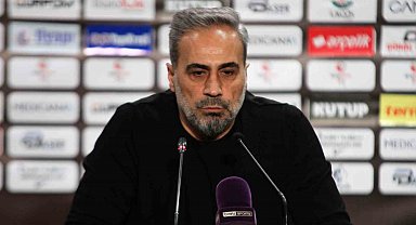 Mustafa Dalcı: "Hak ettiğimiz maçta 1 puan bile alamamak üzücü"