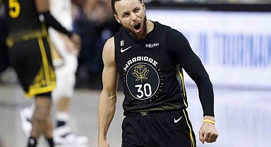 New Orleans'ı mağlup eden Golden State, yeniden play-off potasına girdi