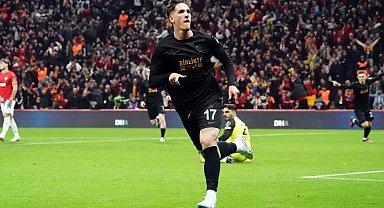 Nicolo Zaniolo ilk resmi maçında golünü attı