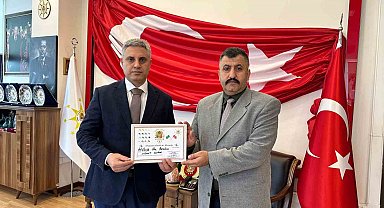 Osmanlı Ocakları Hollanda Sorumlusu Mithat Bulut Coşkun oldu