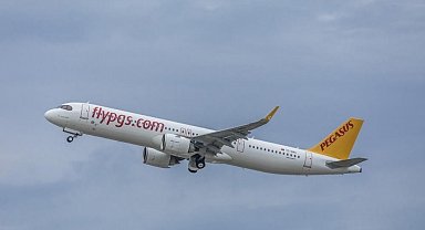 Pegasus'un Ankara-Moskova uçuşları başlıyor