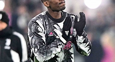 Pogba sahalara geri döndü