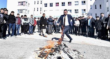 Pursaklar Belediye Başkanı Çetin'den Nevruz mesajı