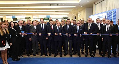 "Akaryakıt sektörü, tam kadro Petroleum Istanbul'da yer aldı"