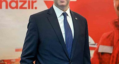 "Ülkemizin sürdürülebilir büyümesine katkıda bulunmaya devam edeceğiz"