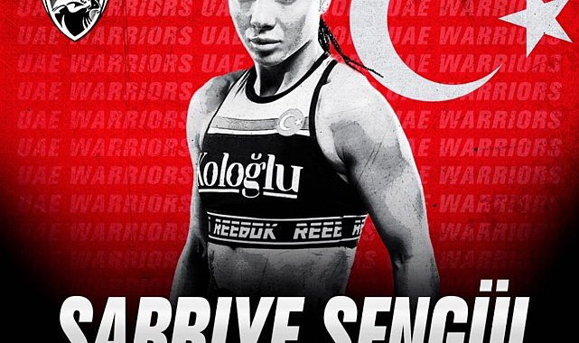Sabriye Şengül'den müthiş zafer