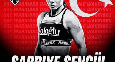 Sabriye Şengül'den müthiş zafer