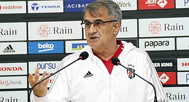 Şenol Güneş: "Deplasman yasağı ortak akılla alınması gereken bir karar"