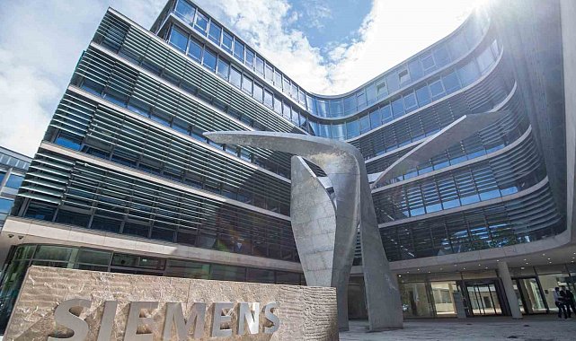 Siemens, patent sıralamasında Alman şirketleri arasında birinci oldu