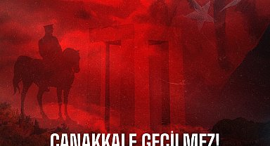 Spor camiasından 18 Mart Şehitleri Anma Günü ve Çanakkale Deniz Zaferi paylaşımları