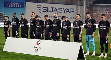 Spor Toto 1. Lig: Pendikspor: 2 - Altınordu: 1